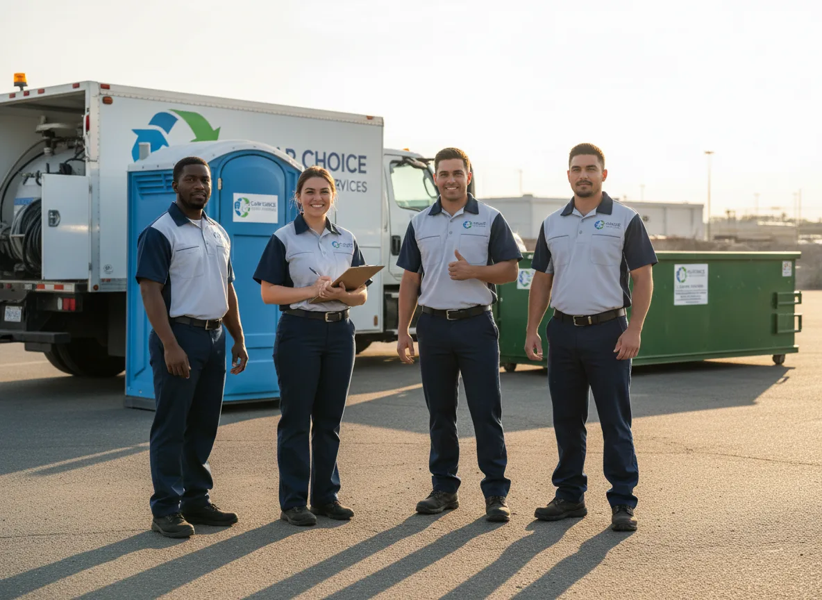 Porta Potty Rental company in Le Roy, NY